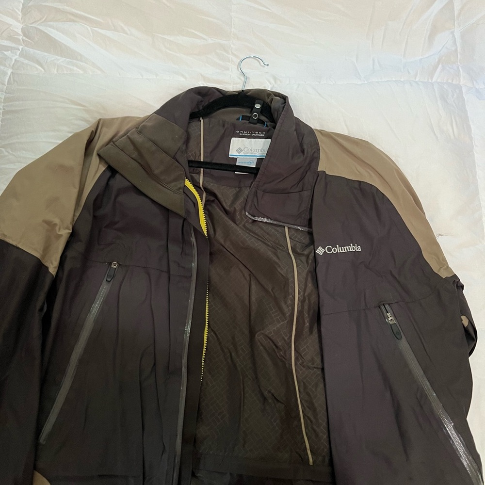 Colombia jacket XXl
